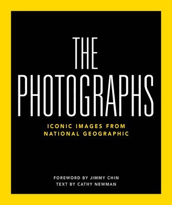 bokomslag National Geographic The Photographs