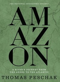 bokomslag Amazon