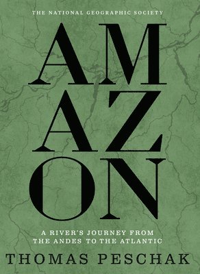 bokomslag Amazon