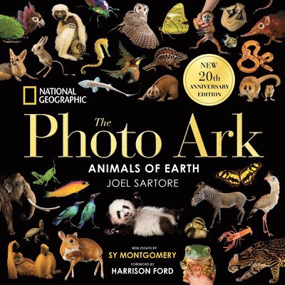 National Geographic the Photo Ark: Animals of Earth