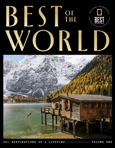 National Geographic - Best of the World Volume 1, Inbunden