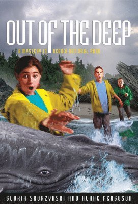 bokomslag Mysteries In Our National Parks: Out Of The Deep