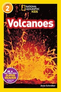 bokomslag Volcanoes (National Geographic Kids Readers, Level 2)