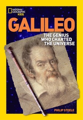 Philip Steele - World History Biographies: Galileo: The Genius Who Charted the Universe, Häftad