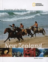 bokomslag Countries of The World: New Zealand