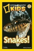 bokomslag National Geographic Kids Readers: Snakes!