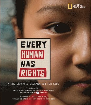 EVERY HUMAN HAS RIGHTS