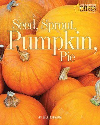 Seed, Sprout, Pumpkin, Pie 1