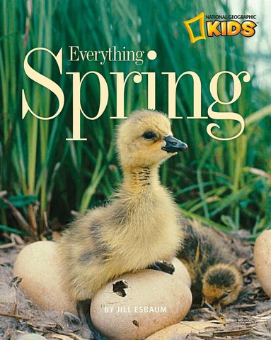 Jill Esbaum, National Geographic Kids - Everything Spring, Häftad