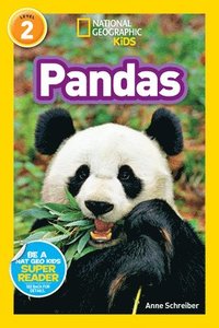 bokomslag Pandas (National Geographic Kids Readers, Level 2)