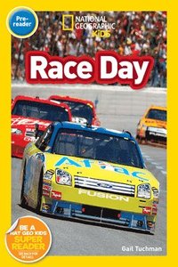 bokomslag Race Day (National Geographic Kids Readers, Pre-Reader)