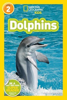 bokomslag National Geographic Kids Readers: Dolphins