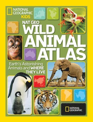 Wild Animal Atlas 1