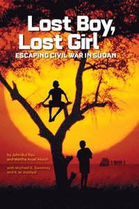 bokomslag Lost Boy, Lost Girl