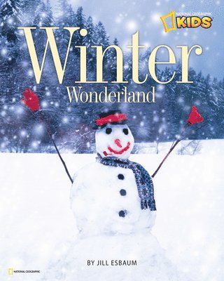 Jill Esbaum - Winter Wonderland, Häftad