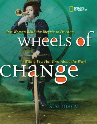 bokomslag Wheels of Change