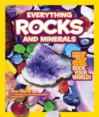 bokomslag National Geographic Kids Everything Rocks & Minerals