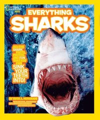 bokomslag National Geographic Kids Everything Sharks