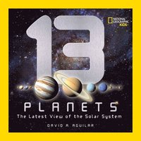 bokomslag 13 Planets