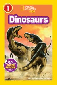bokomslag Dinosaurs (National Geographic Kids Readers, Level 1)