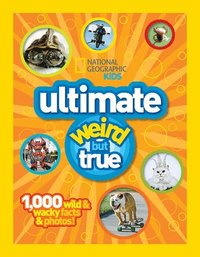 bokomslag Ultimate Weird but True!