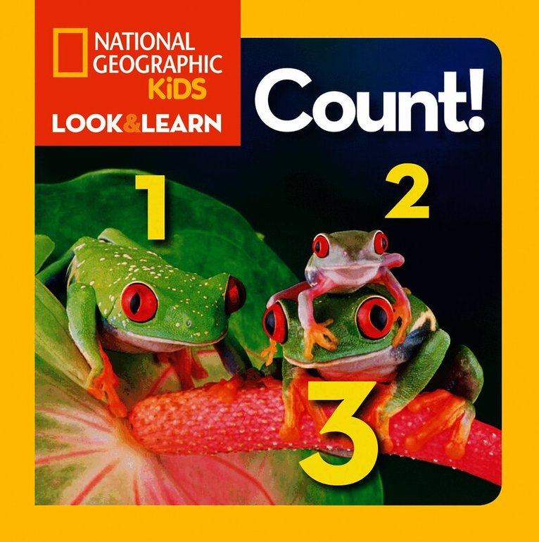Look and Learn: Count!