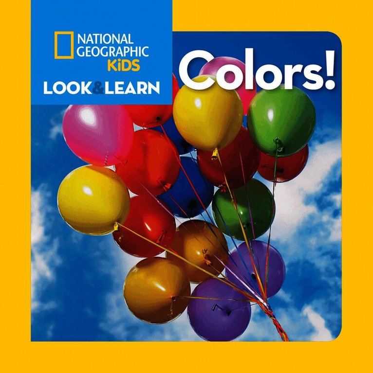 Look and Learn: Colours