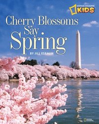 bokomslag Cherry Blossoms Say Spring