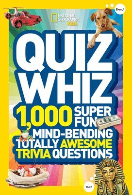 Quiz Whiz 1