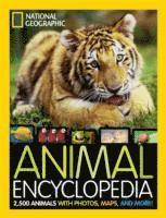 bokomslag Animal Encyclopedia
