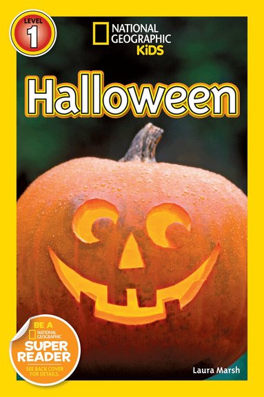 Laura Marsh, National Geographic Kids - National Geographic Kids Readers: Halloween, Häftad