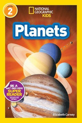 National Geographic Readers: Planets 1