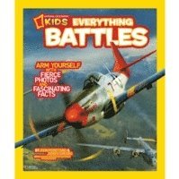 John Perritano, James Spears, National Geographic Kids - Everything Battles, Häftad