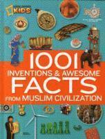 bokomslag 1001 Inventions & Awesome Facts About Muslim Civilisation