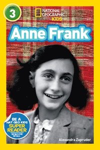 bokomslag Anne Frank (National Geographic Kids Readers, Level 3)