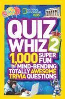 bokomslag Quiz Whiz 2