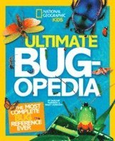Darlyne A. Murawski, Nancy Honovich, National Geographic Kids - Ultimate Bugopedia, Inbunden
