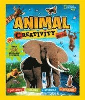 bokomslag Animal Creativity Book