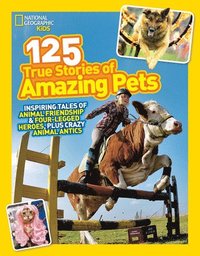 bokomslag 125 True Stories of Amazing Pets