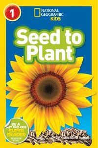 bokomslag National Geographic Kids Readers: Seed to Plant
