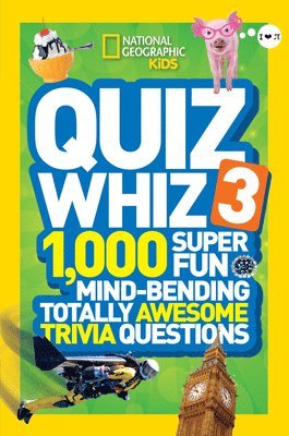 Quiz Whiz 3 1