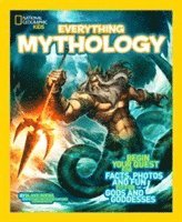 bokomslag Everything Mythology