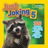 bokomslag Just Joking 5