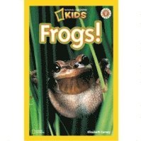 bokomslag National Geographic Kids Readers: Frogs