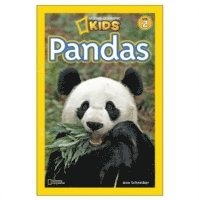 bokomslag National Geographic Kids Readers: Pandas