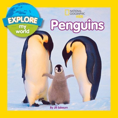 Explore My World Penguins 1