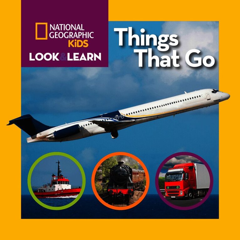 Look and Learn: Things That Go