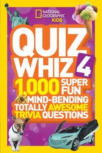 bokomslag Quiz Whiz 4