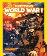 bokomslag Kenney, K: Everything World War I