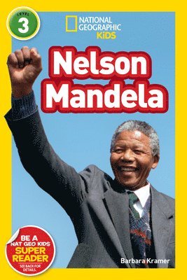 National Geographic Readers: Nelson Mandela 1
